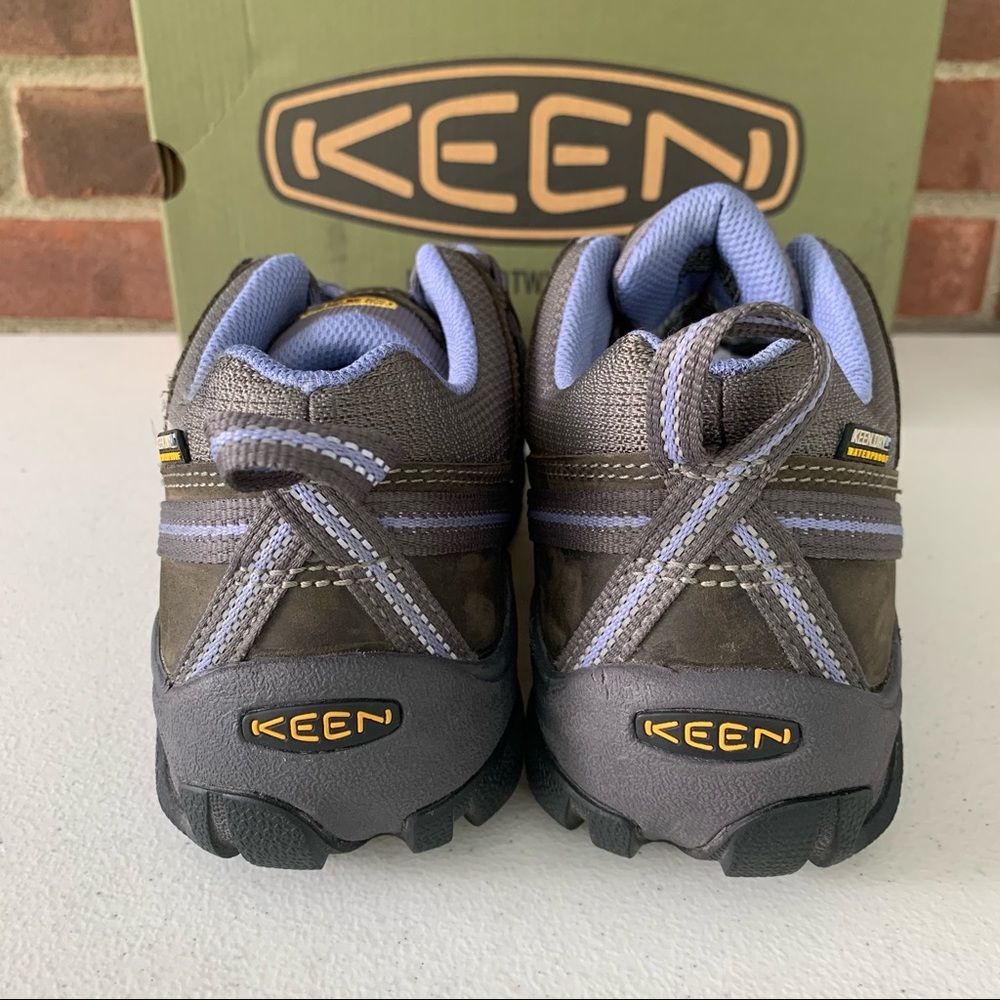 KEEN Targhee II waterproof hiking Boots Women’s - Picture 5 of 8